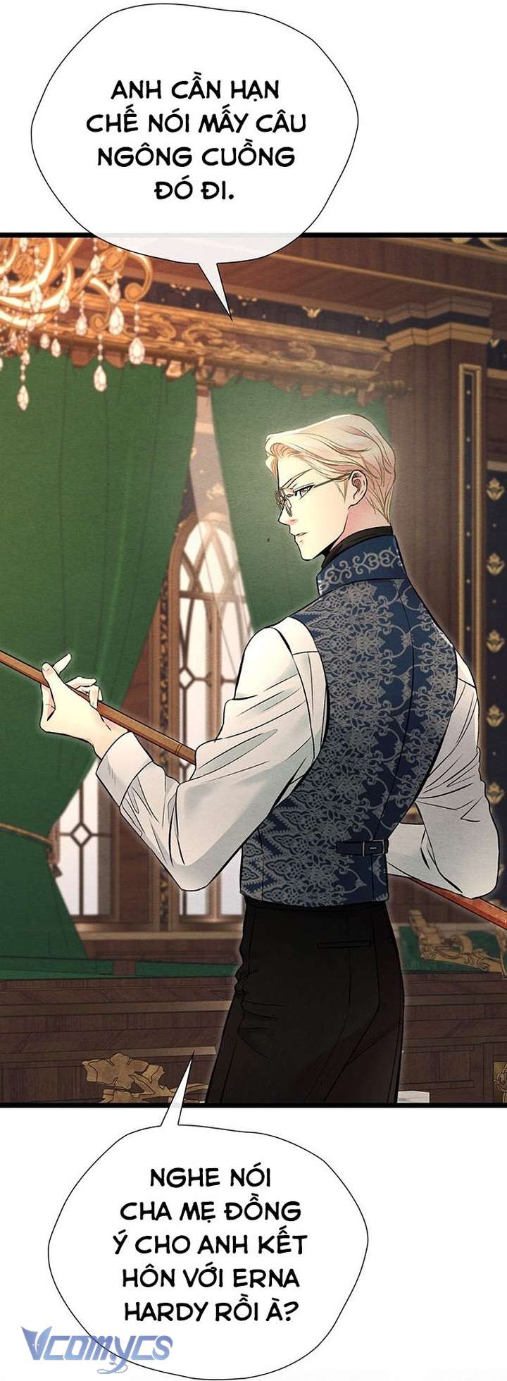 Hoàng Tử Rắc Rối Chapter 30 - Trang 2