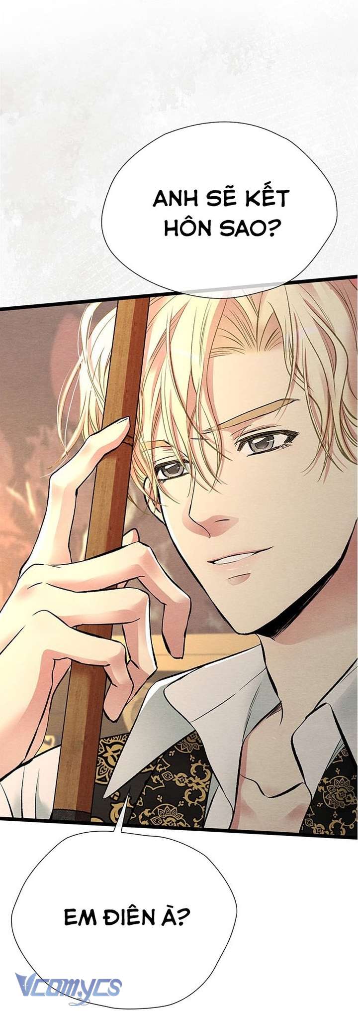 Hoàng Tử Rắc Rối Chapter 30 - Trang 2