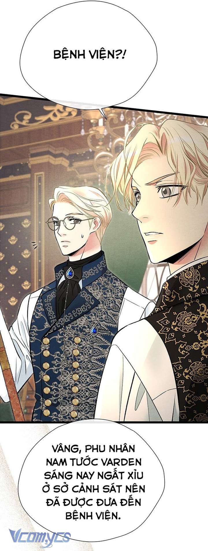 Hoàng Tử Rắc Rối Chapter 30 - Trang 2