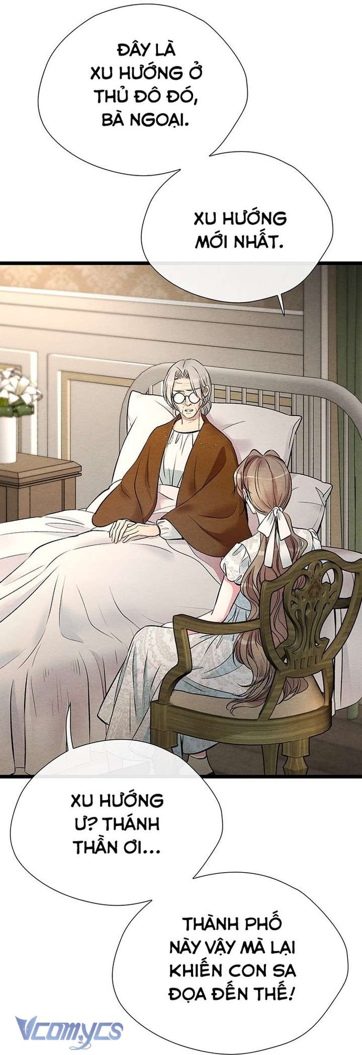 Hoàng Tử Rắc Rối Chapter 30 - Trang 2