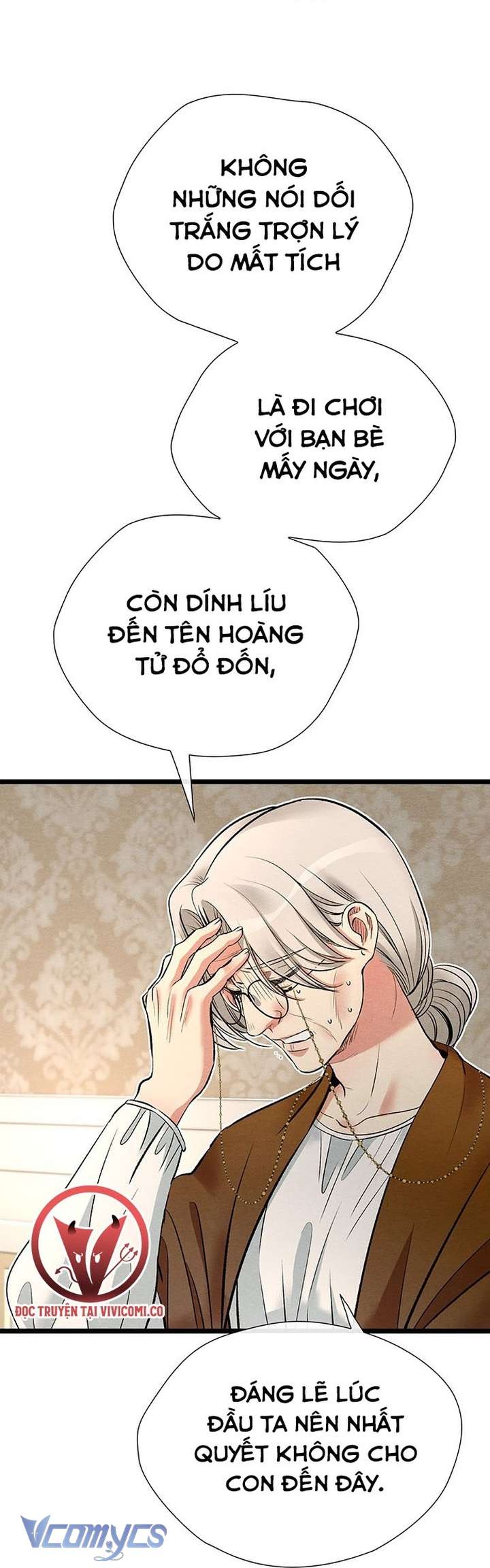 Hoàng Tử Rắc Rối Chapter 30 - Trang 2