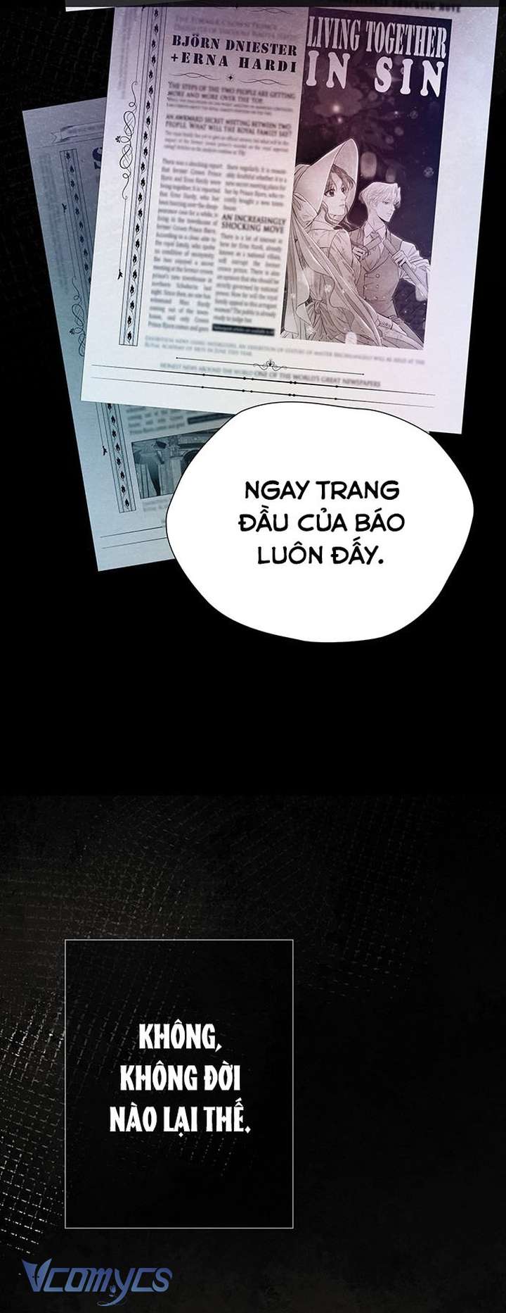 Hoàng Tử Rắc Rối Chapter 30 - Trang 2