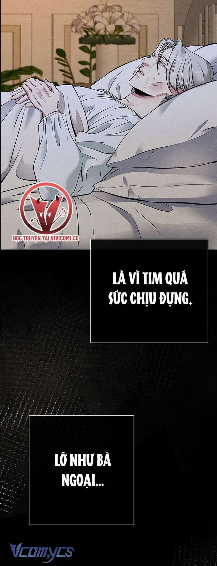 Hoàng Tử Rắc Rối Chapter 30 - Trang 2