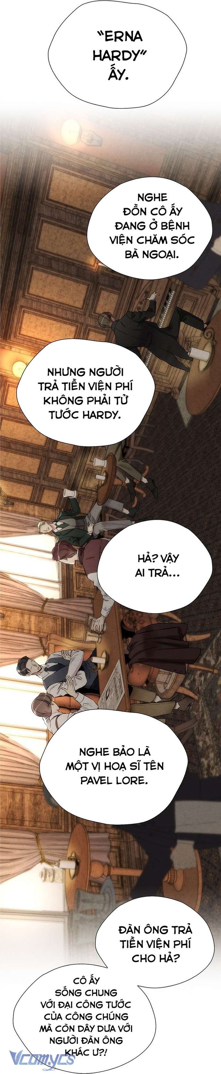 Hoàng Tử Rắc Rối Chapter 30 - Trang 2