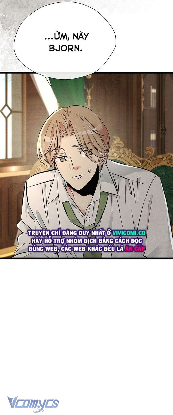 Hoàng Tử Rắc Rối Chapter 30 - Trang 2