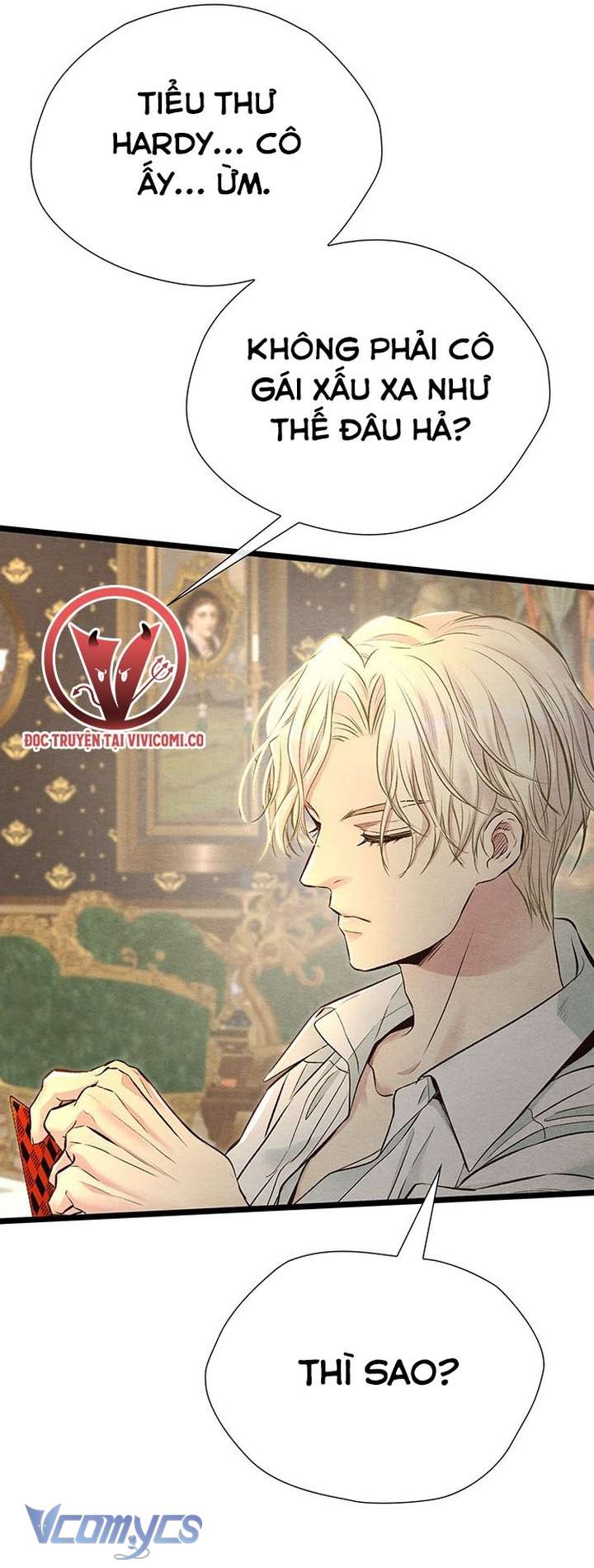 Hoàng Tử Rắc Rối Chapter 30 - Trang 2