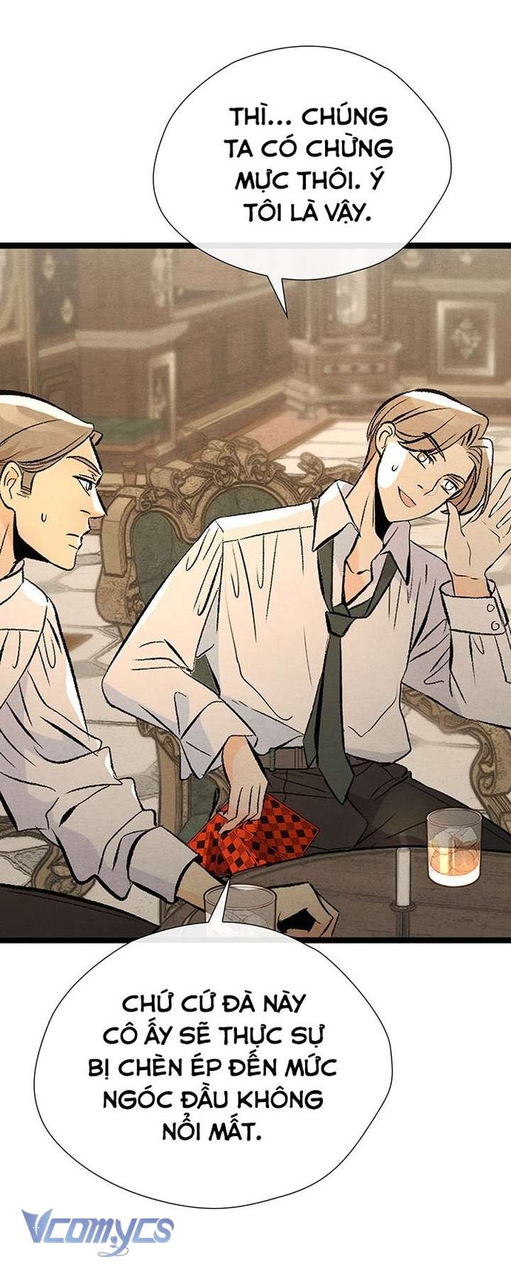 Hoàng Tử Rắc Rối Chapter 30 - Trang 2