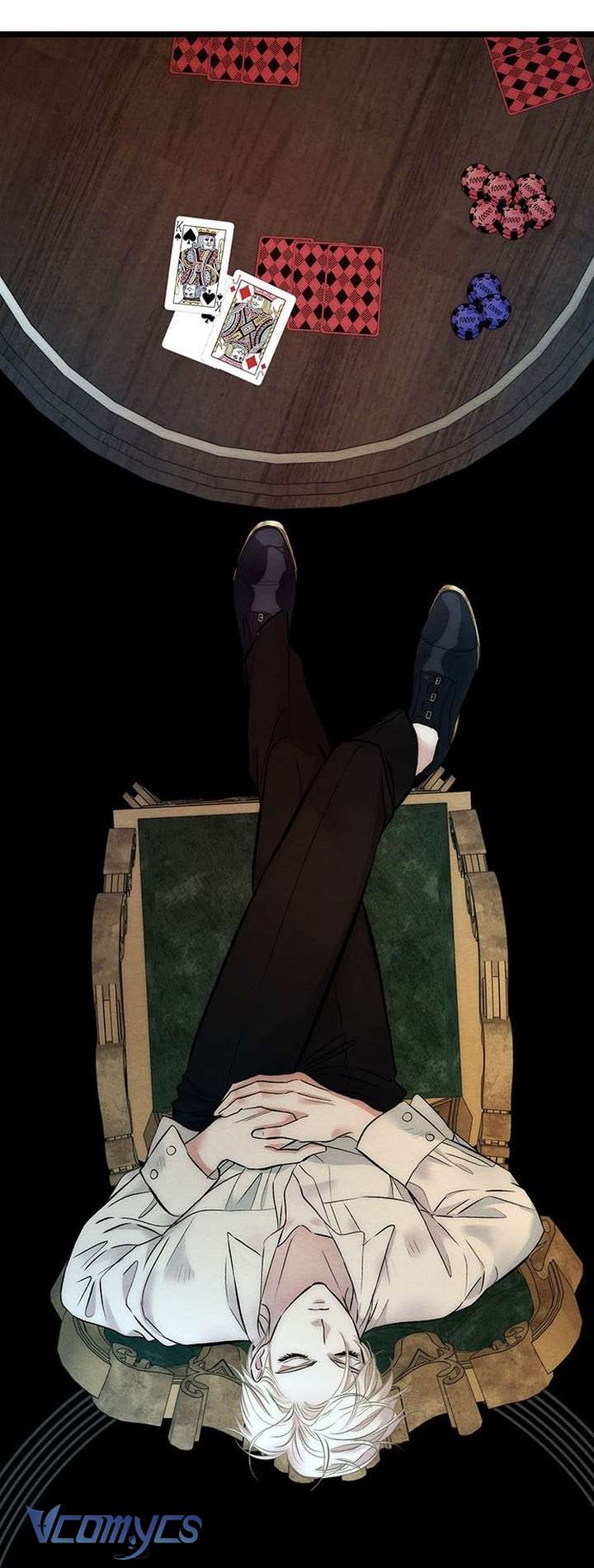 Hoàng Tử Rắc Rối Chapter 30 - Trang 2