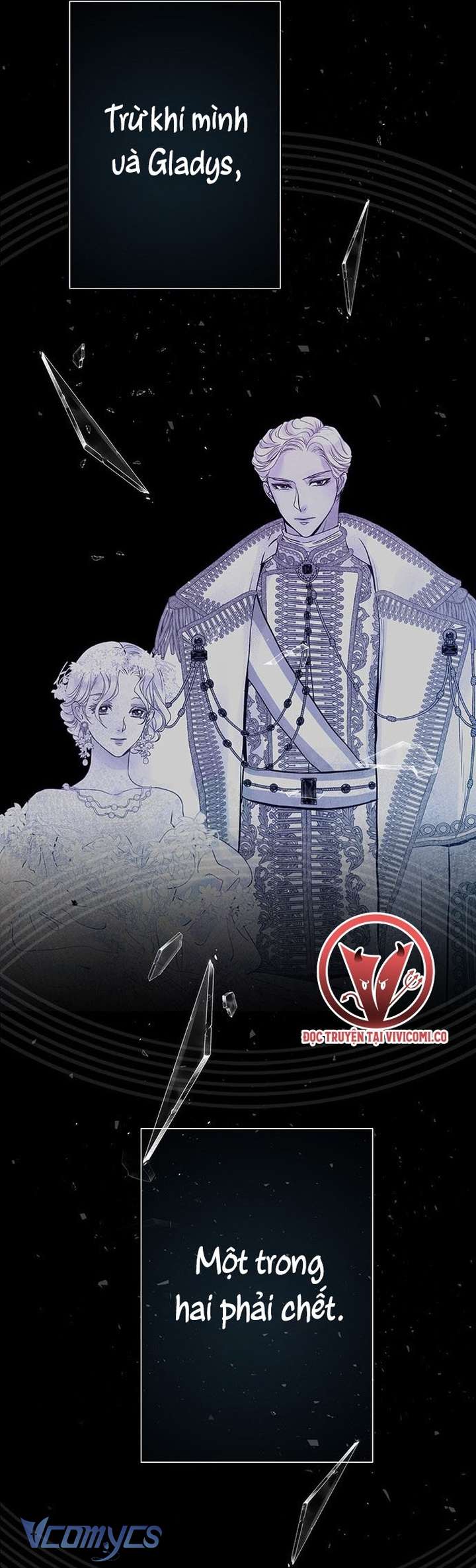 Hoàng Tử Rắc Rối Chapter 30 - Trang 2