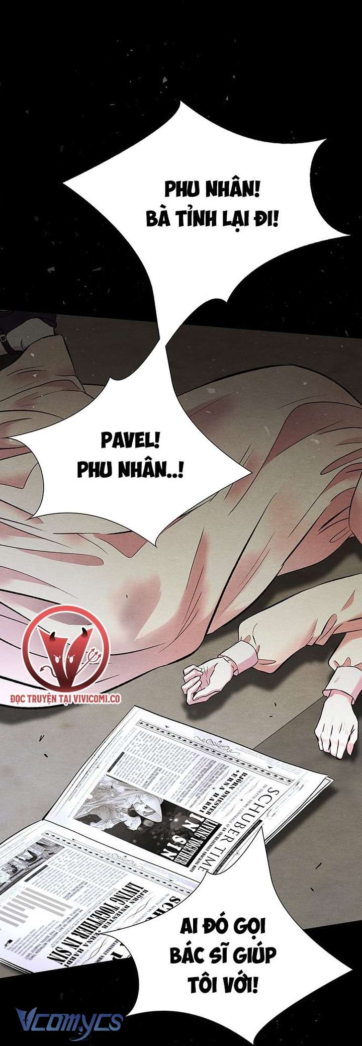 Hoàng Tử Rắc Rối Chapter 30 - Trang 2