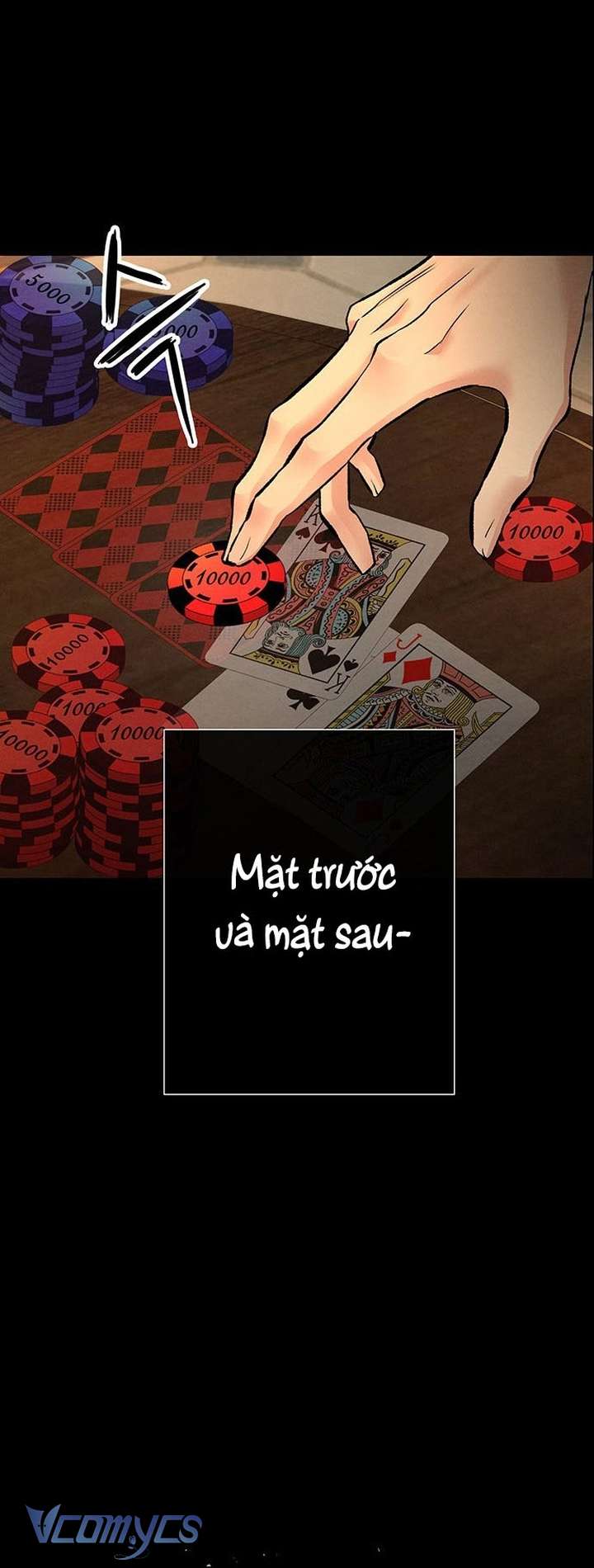 Hoàng Tử Rắc Rối Chapter 30 - Trang 2