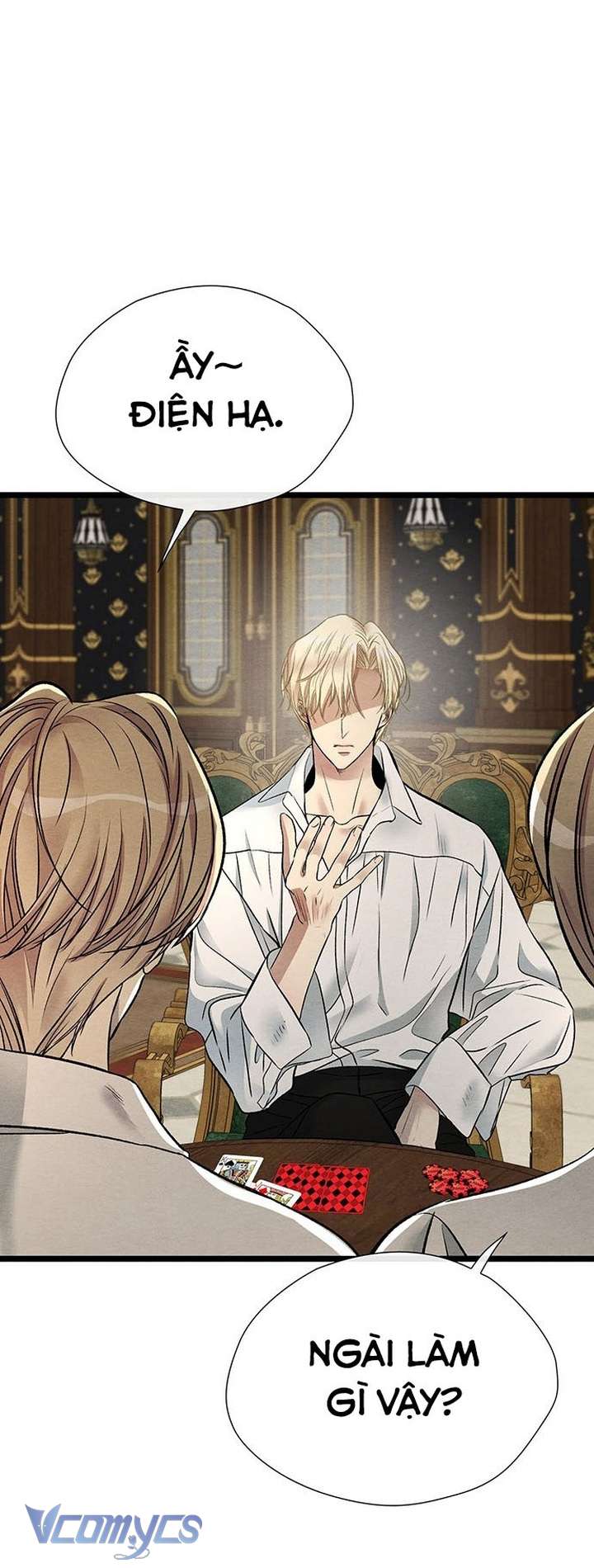 Hoàng Tử Rắc Rối Chapter 30 - Trang 2