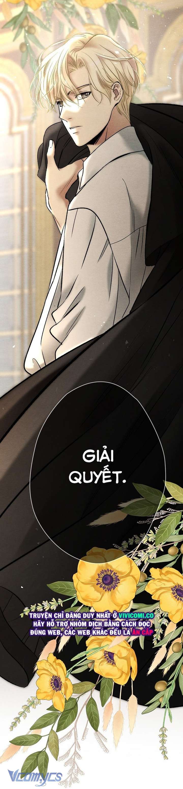 Hoàng Tử Rắc Rối Chapter 30 - Trang 2