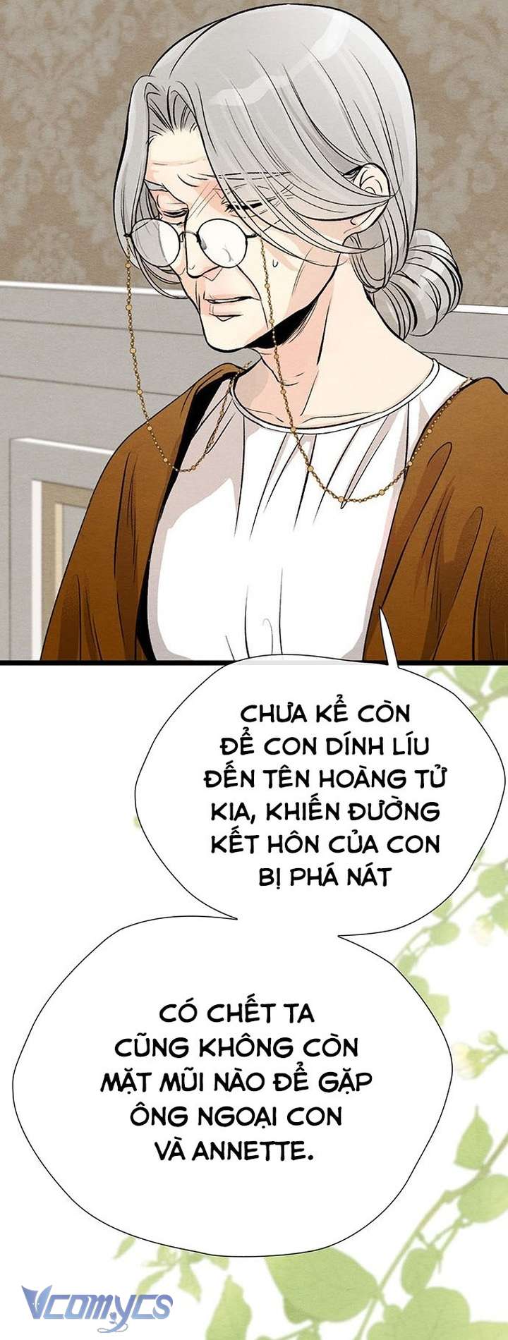 Hoàng Tử Rắc Rối Chapter 30 - Trang 2