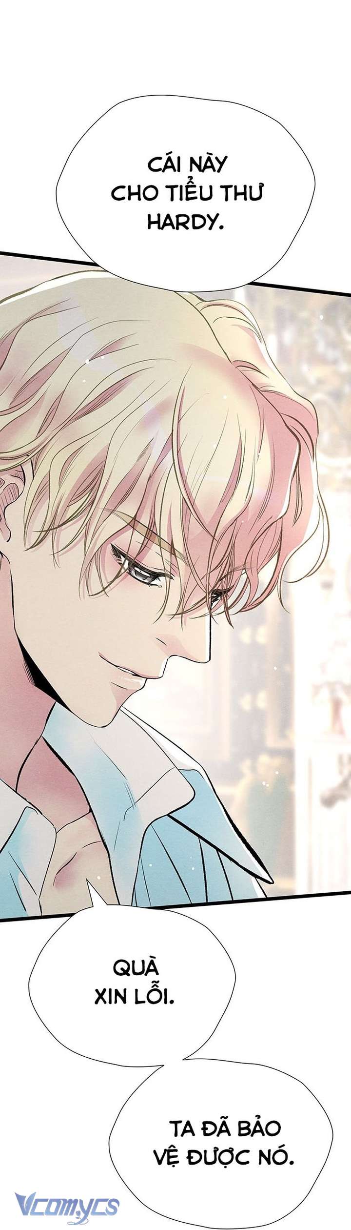 Hoàng Tử Rắc Rối Chapter 32 - Trang 2