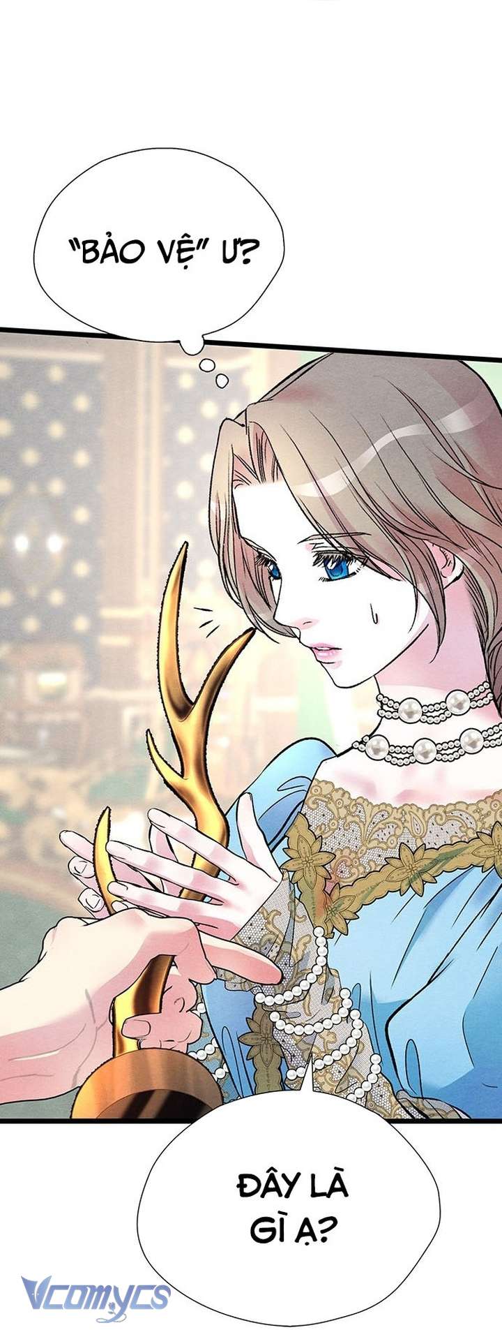 Hoàng Tử Rắc Rối Chapter 32 - Trang 2