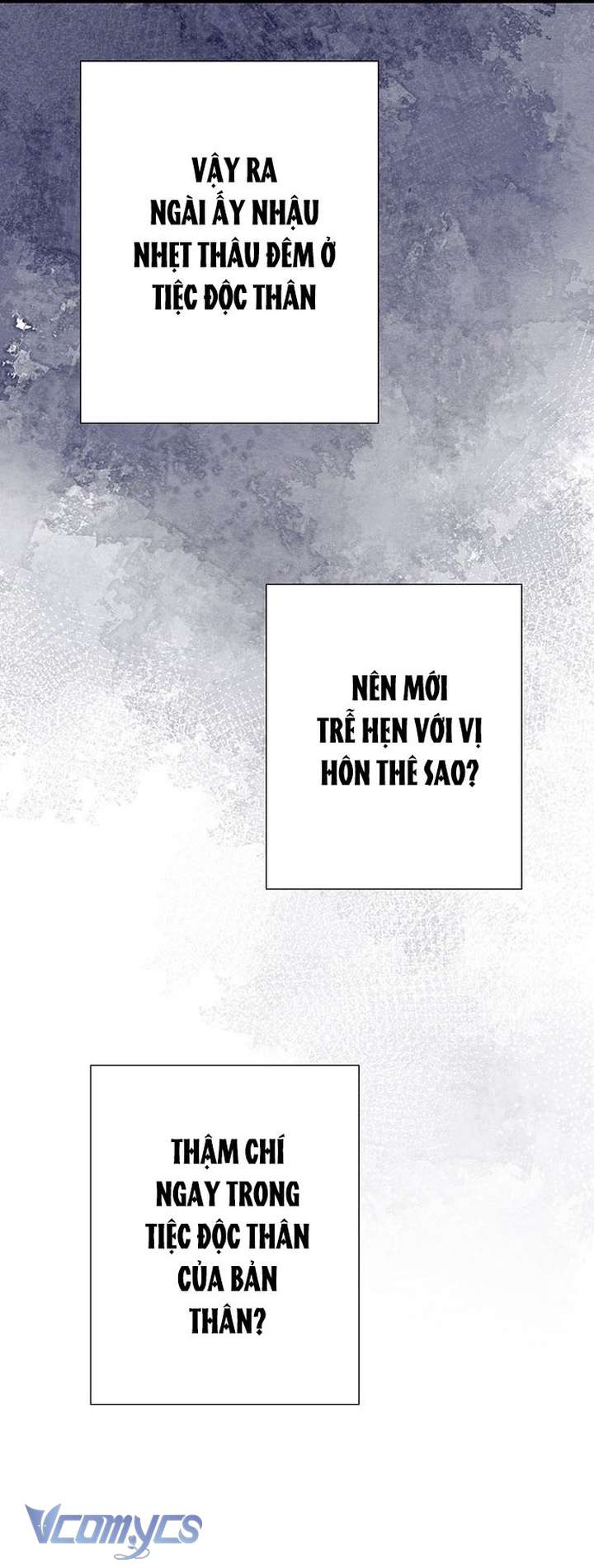 Hoàng Tử Rắc Rối Chapter 32 - Trang 2