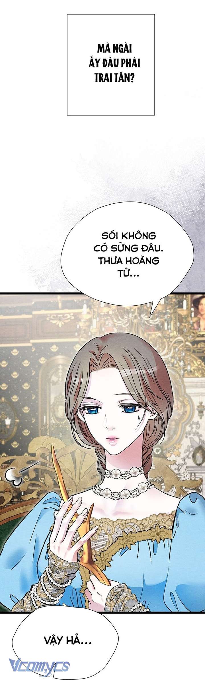 Hoàng Tử Rắc Rối Chapter 32 - Trang 2