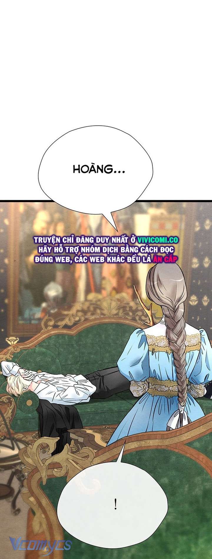 Hoàng Tử Rắc Rối Chapter 32 - Trang 2