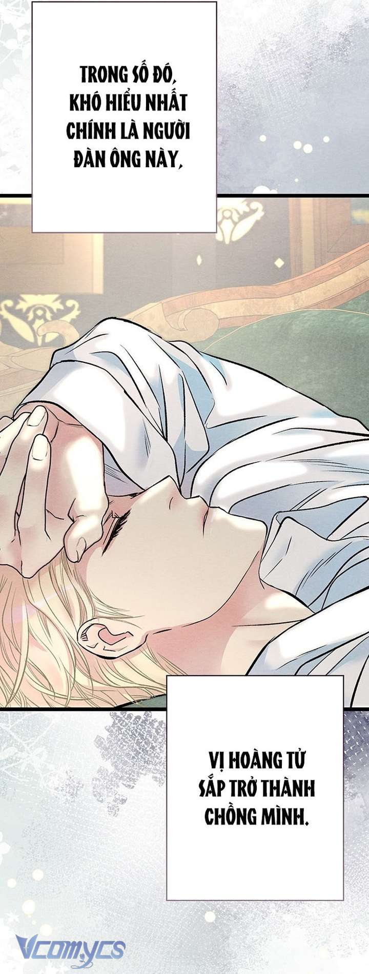 Hoàng Tử Rắc Rối Chapter 32 - Trang 2