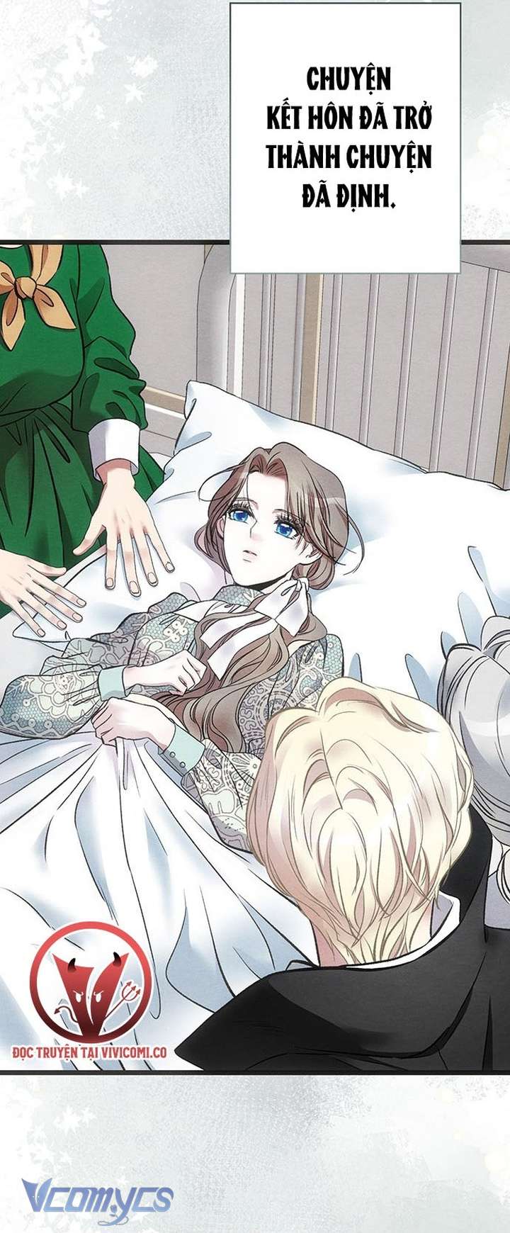 Hoàng Tử Rắc Rối Chapter 32 - Trang 2