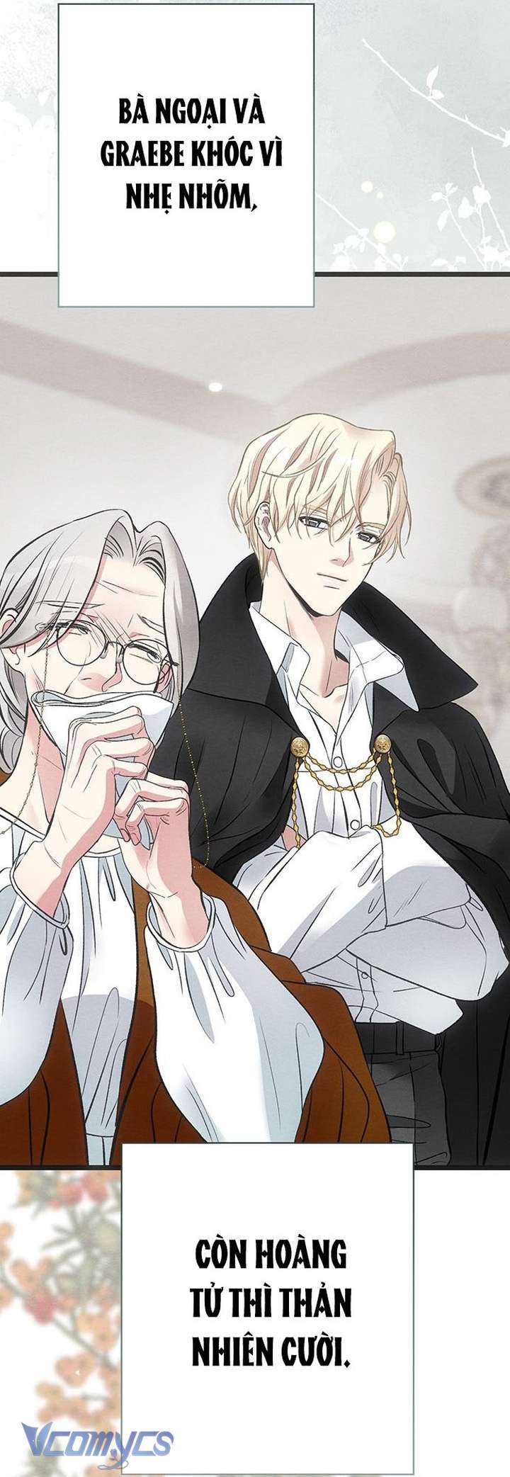 Hoàng Tử Rắc Rối Chapter 32 - Trang 2