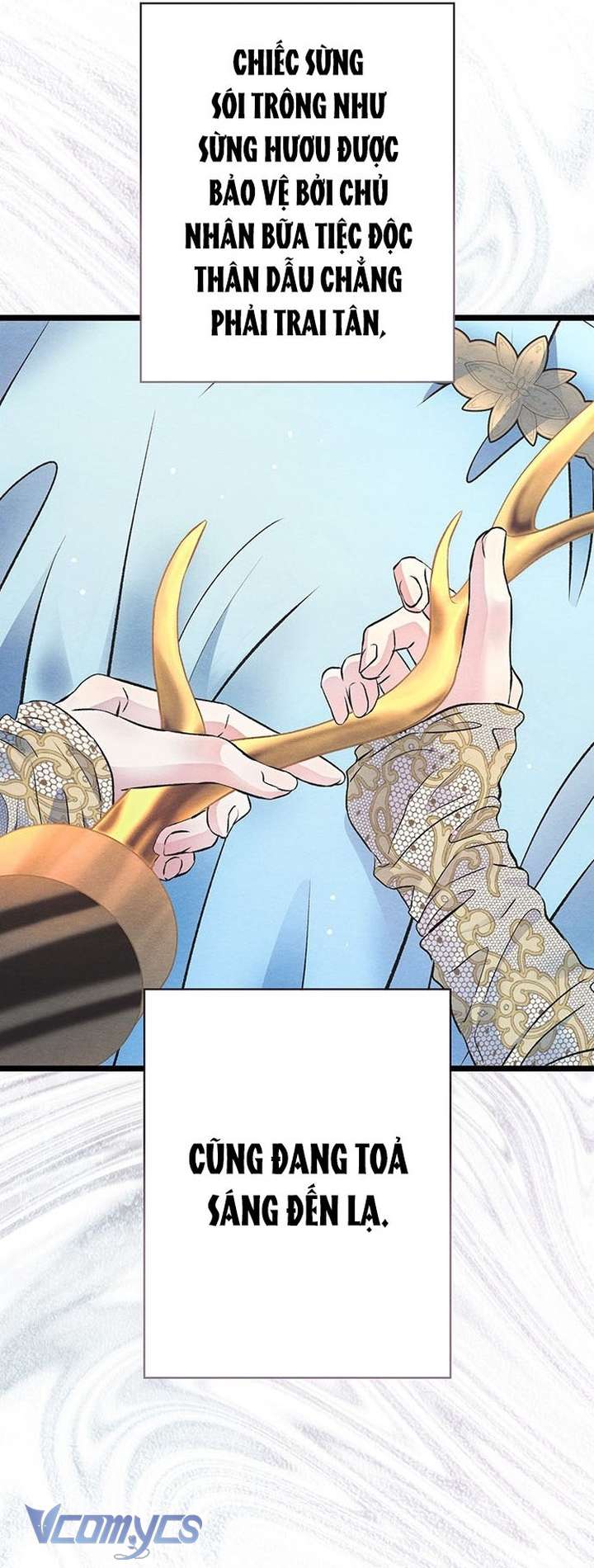 Hoàng Tử Rắc Rối Chapter 32 - Trang 2