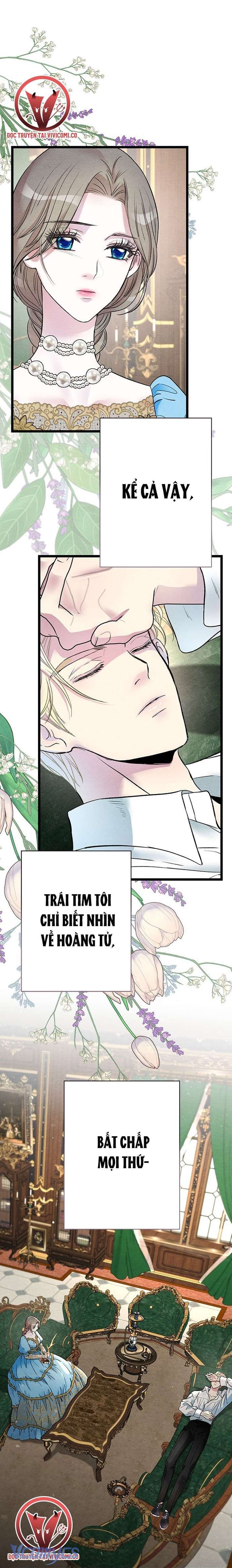 Hoàng Tử Rắc Rối Chapter 32 - Trang 2