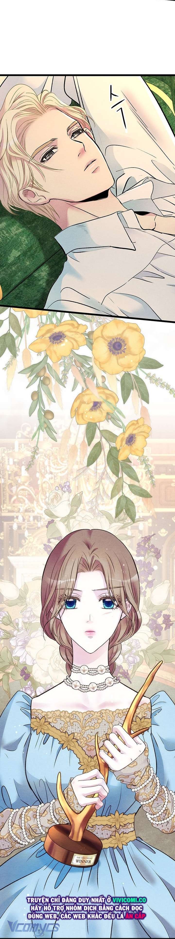 Hoàng Tử Rắc Rối Chapter 32 - Trang 2