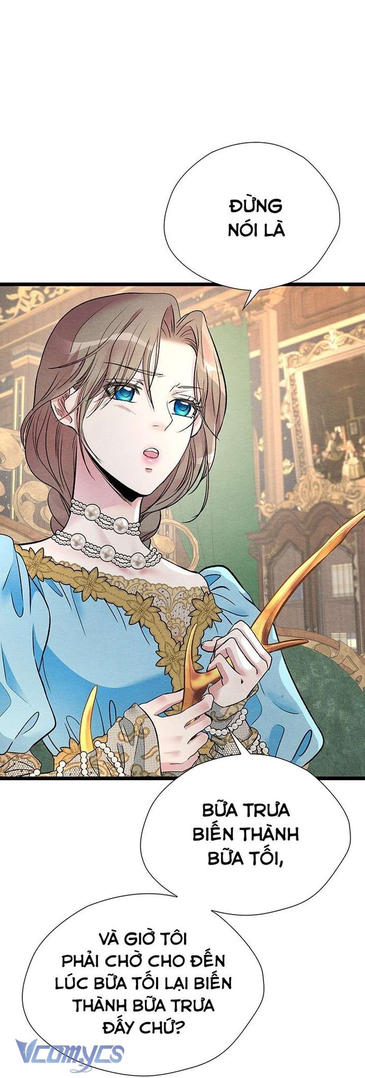 Hoàng Tử Rắc Rối Chapter 32 - Trang 2