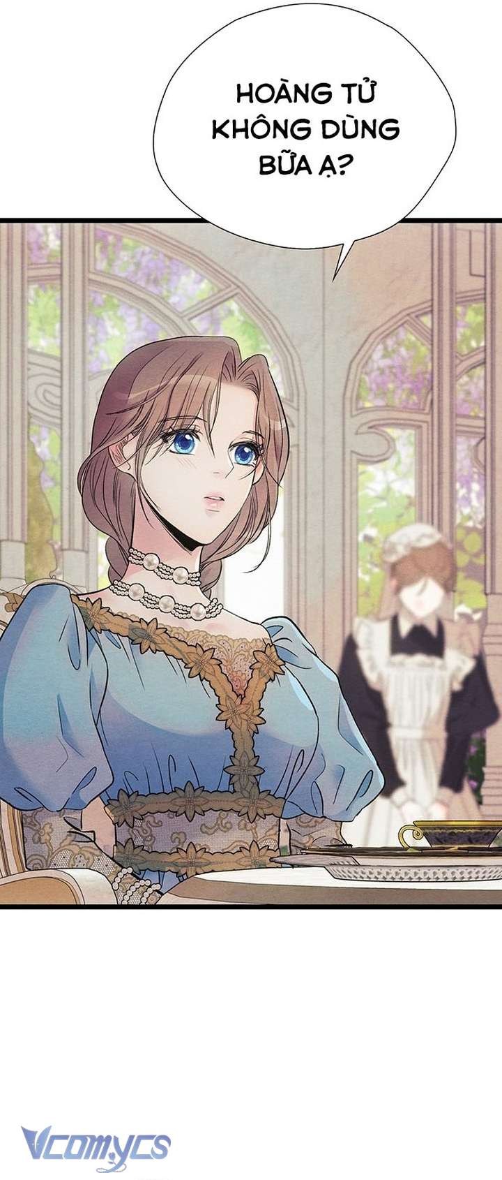 Hoàng Tử Rắc Rối Chapter 32 - Trang 2