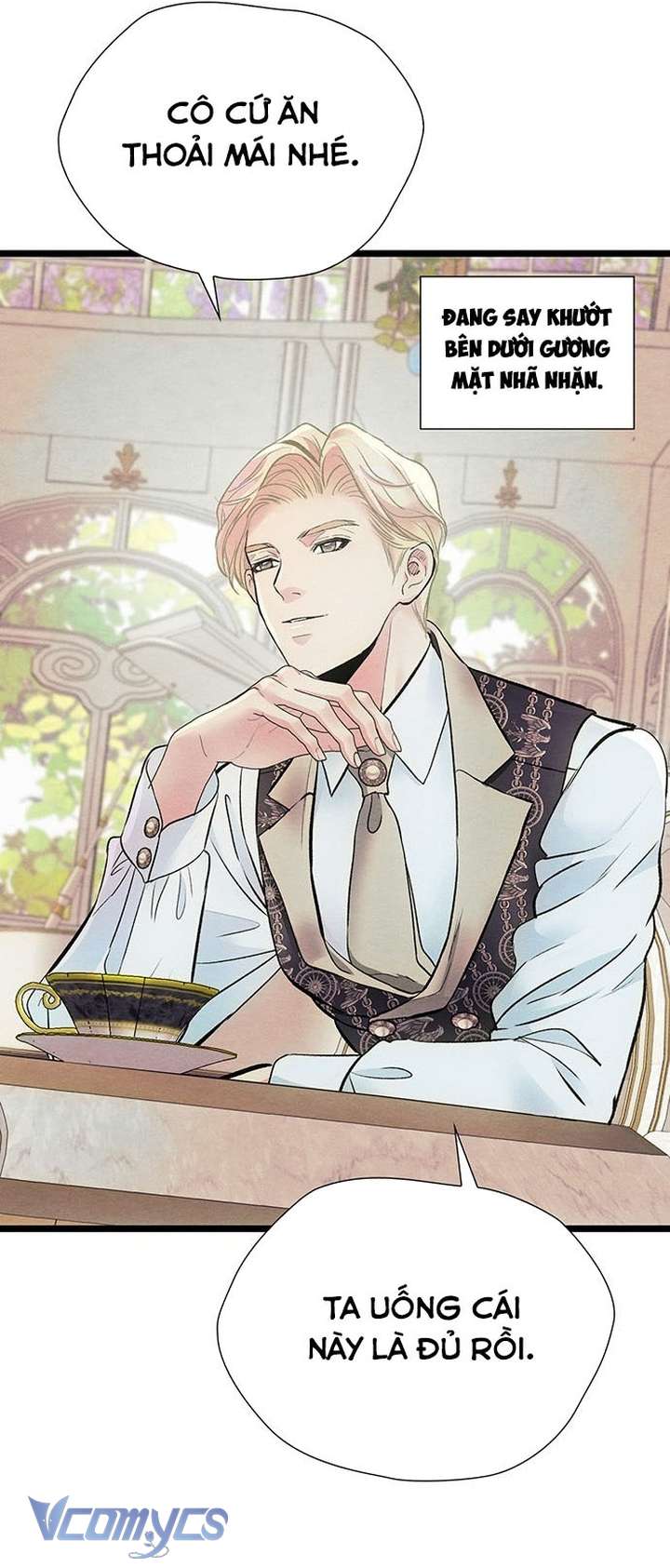 Hoàng Tử Rắc Rối Chapter 32 - Trang 2