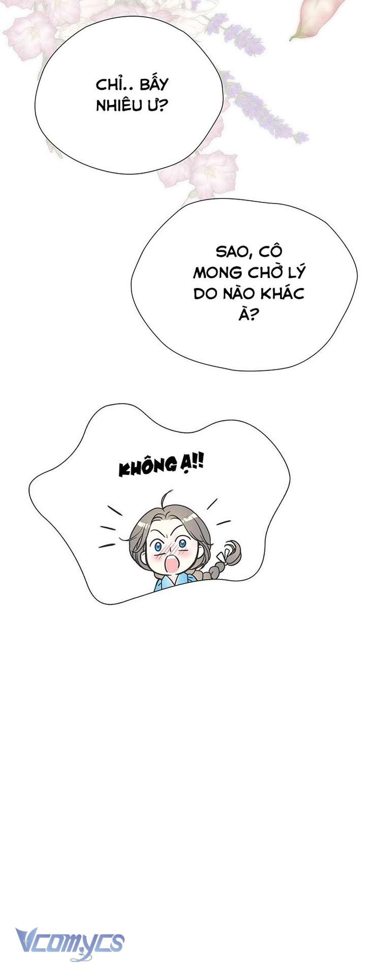 Hoàng Tử Rắc Rối Chapter 32 - Trang 2