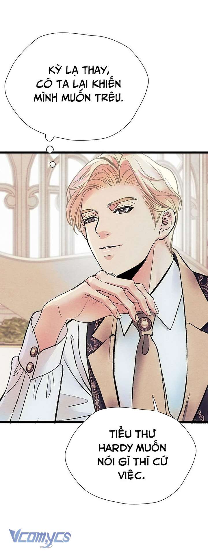 Hoàng Tử Rắc Rối Chapter 32 - Trang 2