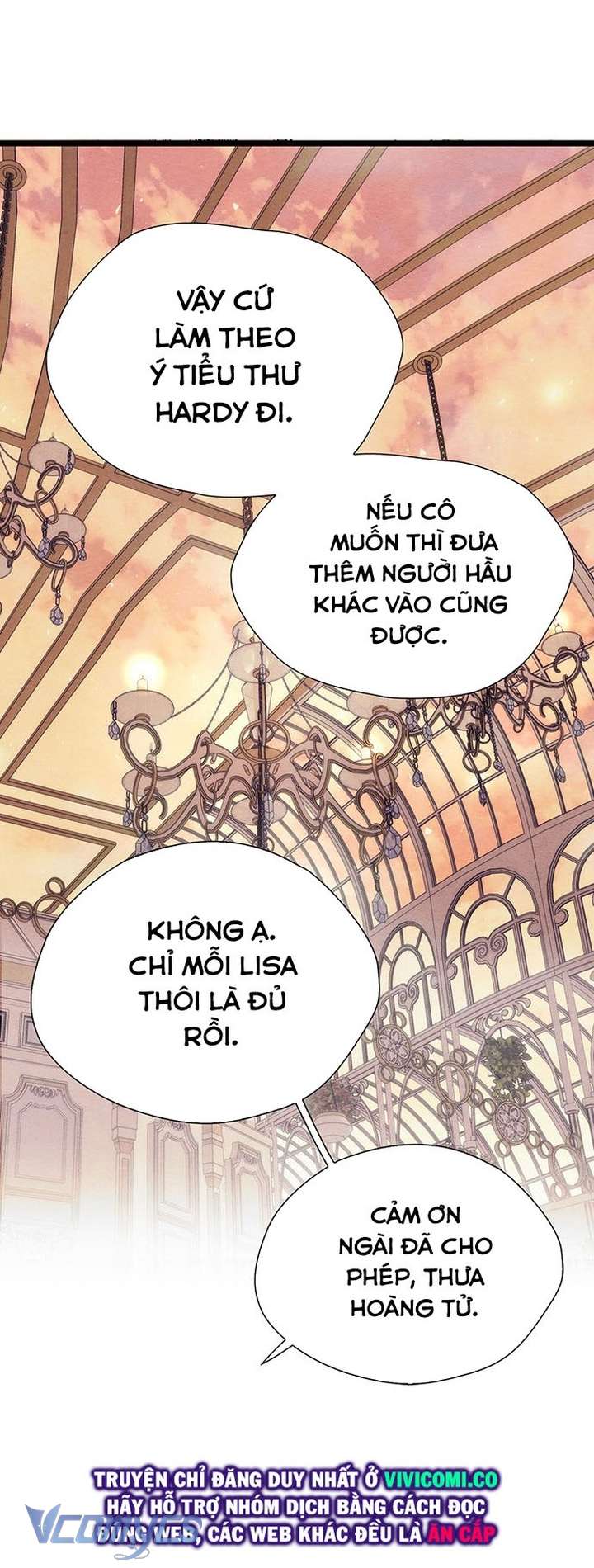 Hoàng Tử Rắc Rối Chapter 32 - Trang 2