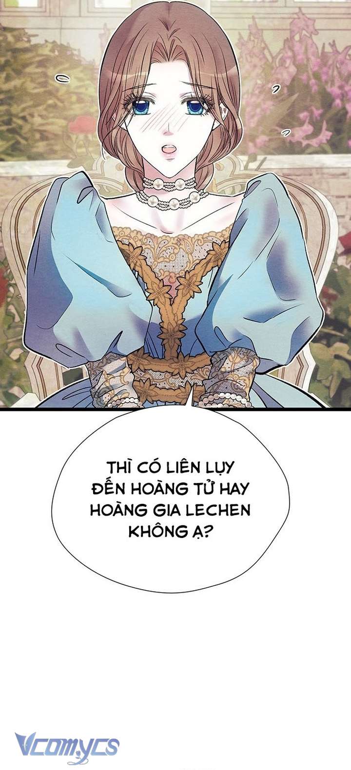 Hoàng Tử Rắc Rối Chapter 32 - Trang 2
