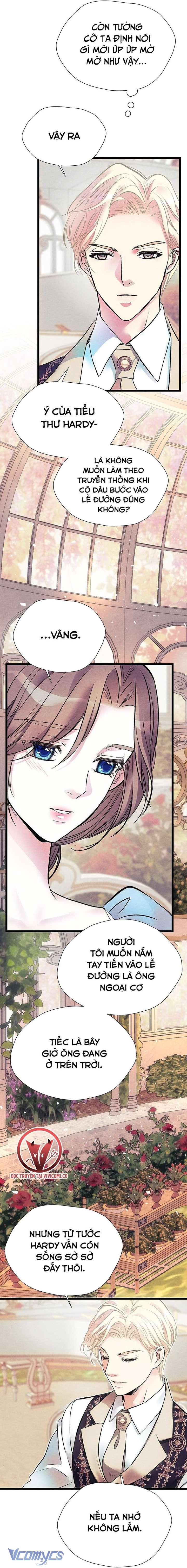 Hoàng Tử Rắc Rối Chapter 32 - Trang 2