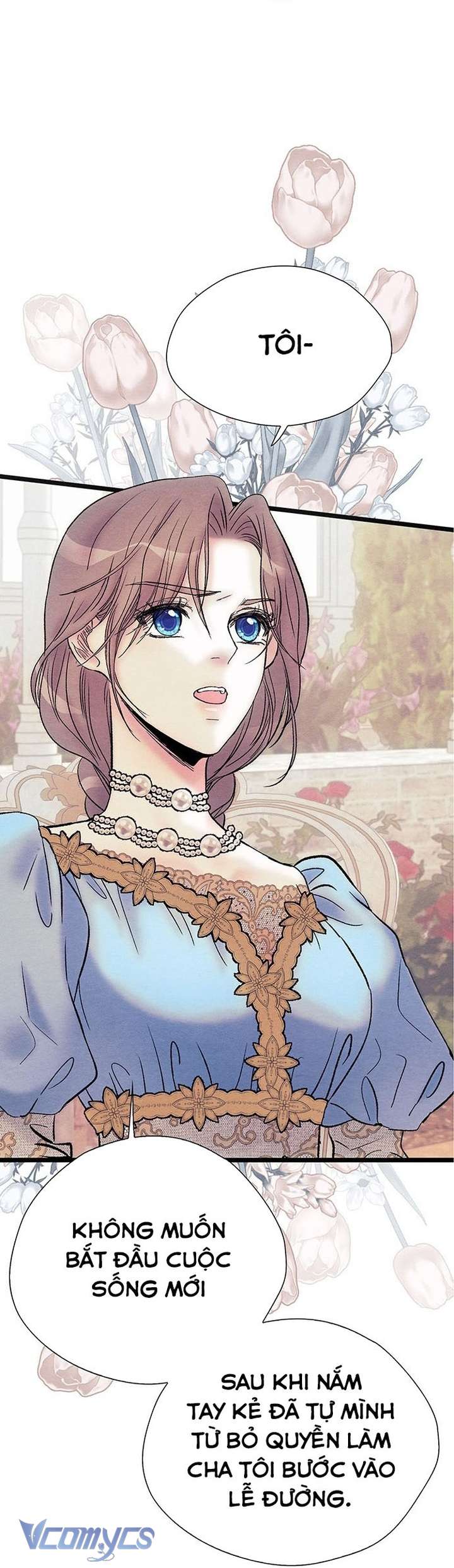 Hoàng Tử Rắc Rối Chapter 32 - Trang 2