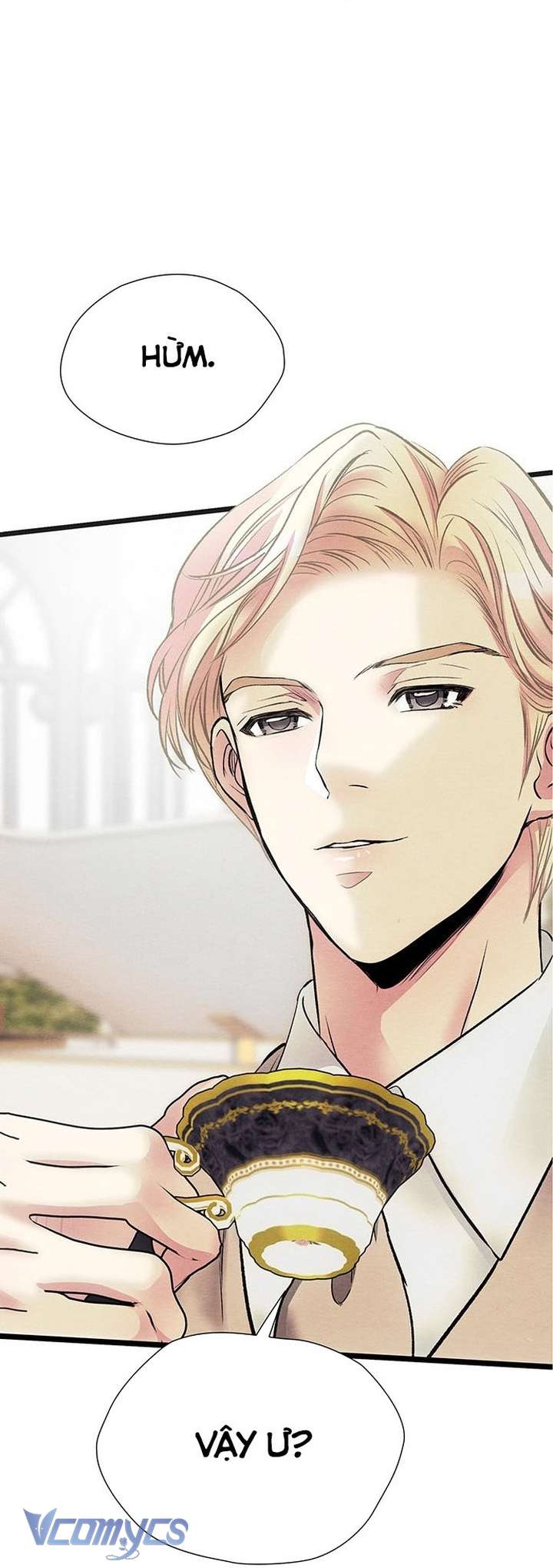 Hoàng Tử Rắc Rối Chapter 32 - Trang 2