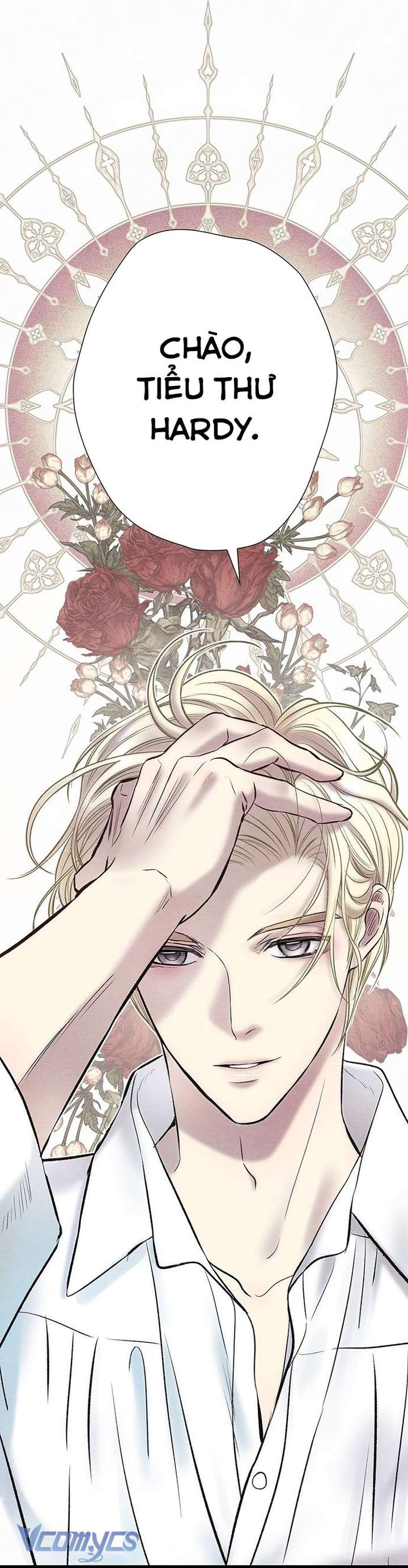 Hoàng Tử Rắc Rối Chapter 32 - Trang 2