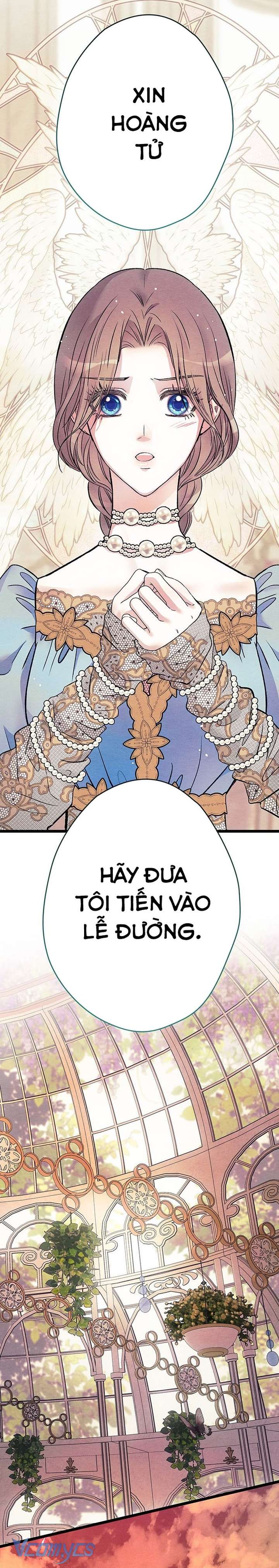 Hoàng Tử Rắc Rối Chapter 32 - Trang 2