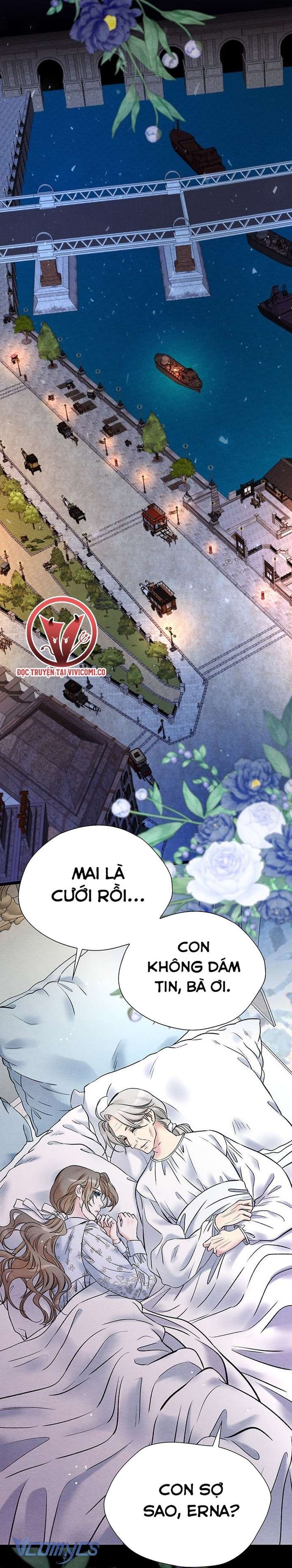 Hoàng Tử Rắc Rối Chapter 32 - Trang 2