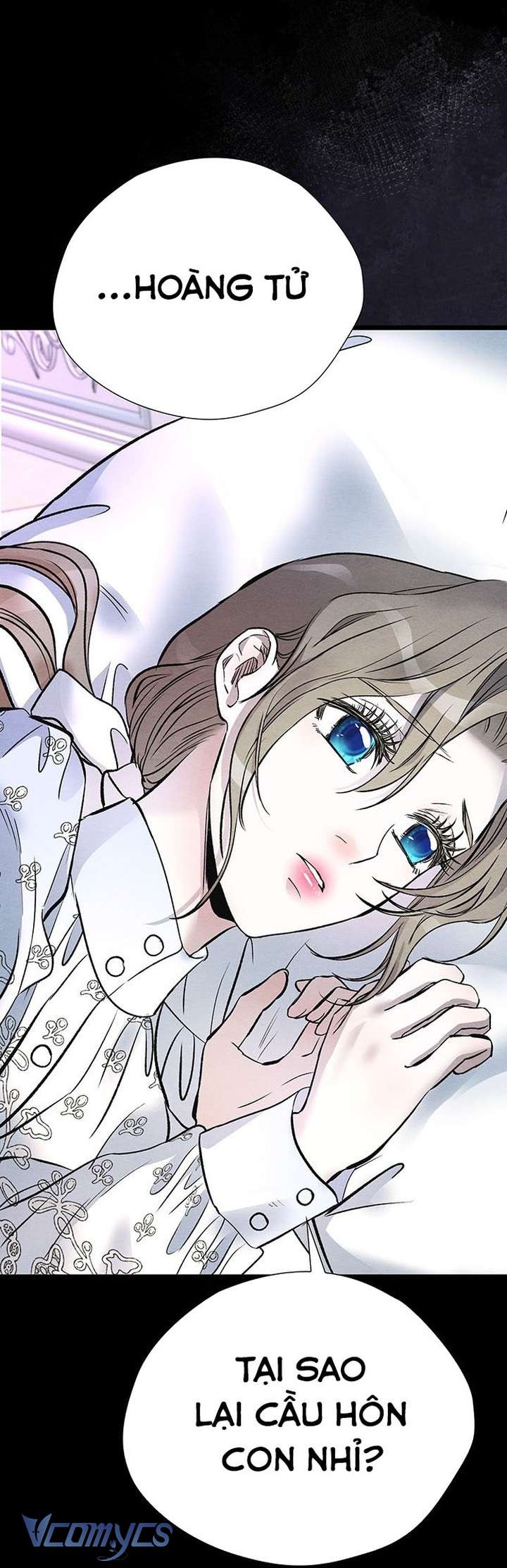 Hoàng Tử Rắc Rối Chapter 32 - Trang 2