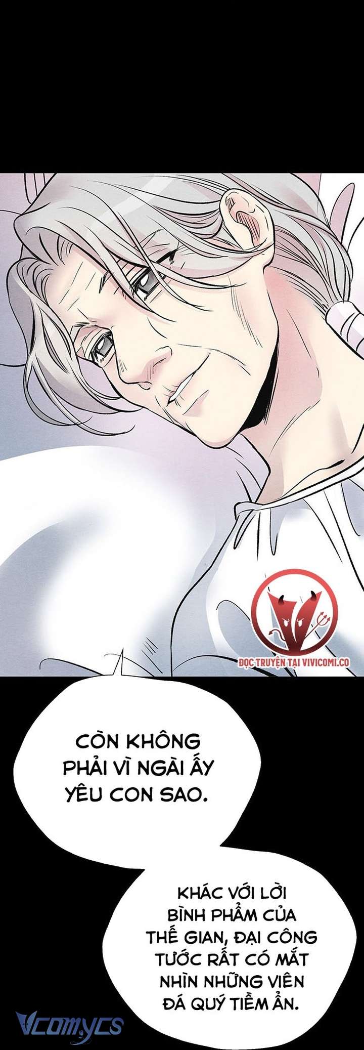 Hoàng Tử Rắc Rối Chapter 32 - Trang 2