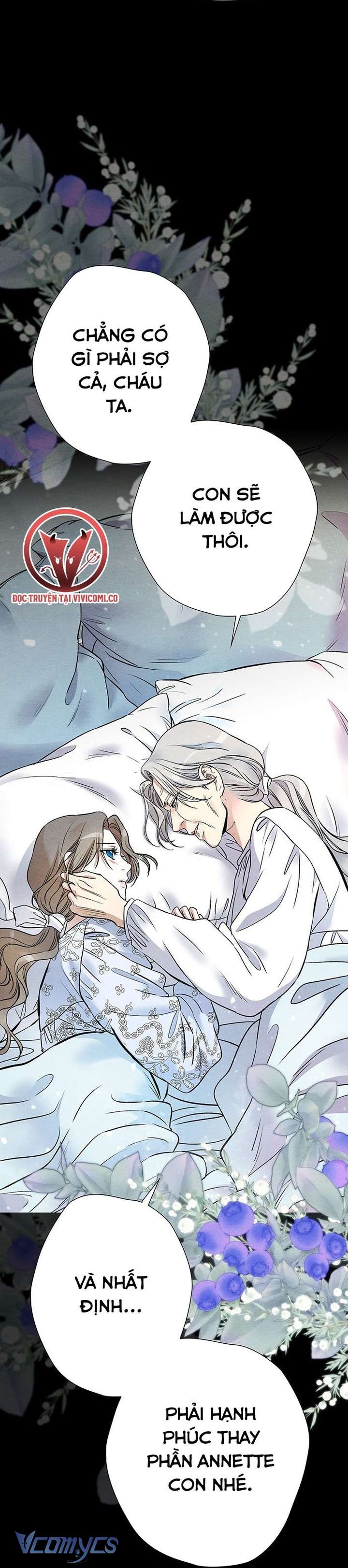 Hoàng Tử Rắc Rối Chapter 32 - Trang 2