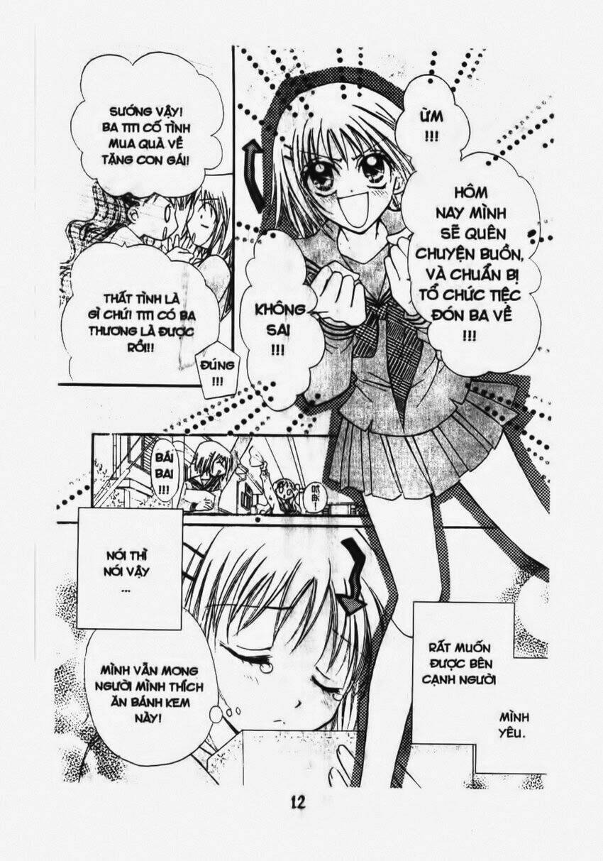 Hoàng Tử Rừng Xanh Chapter 1 - Trang 2