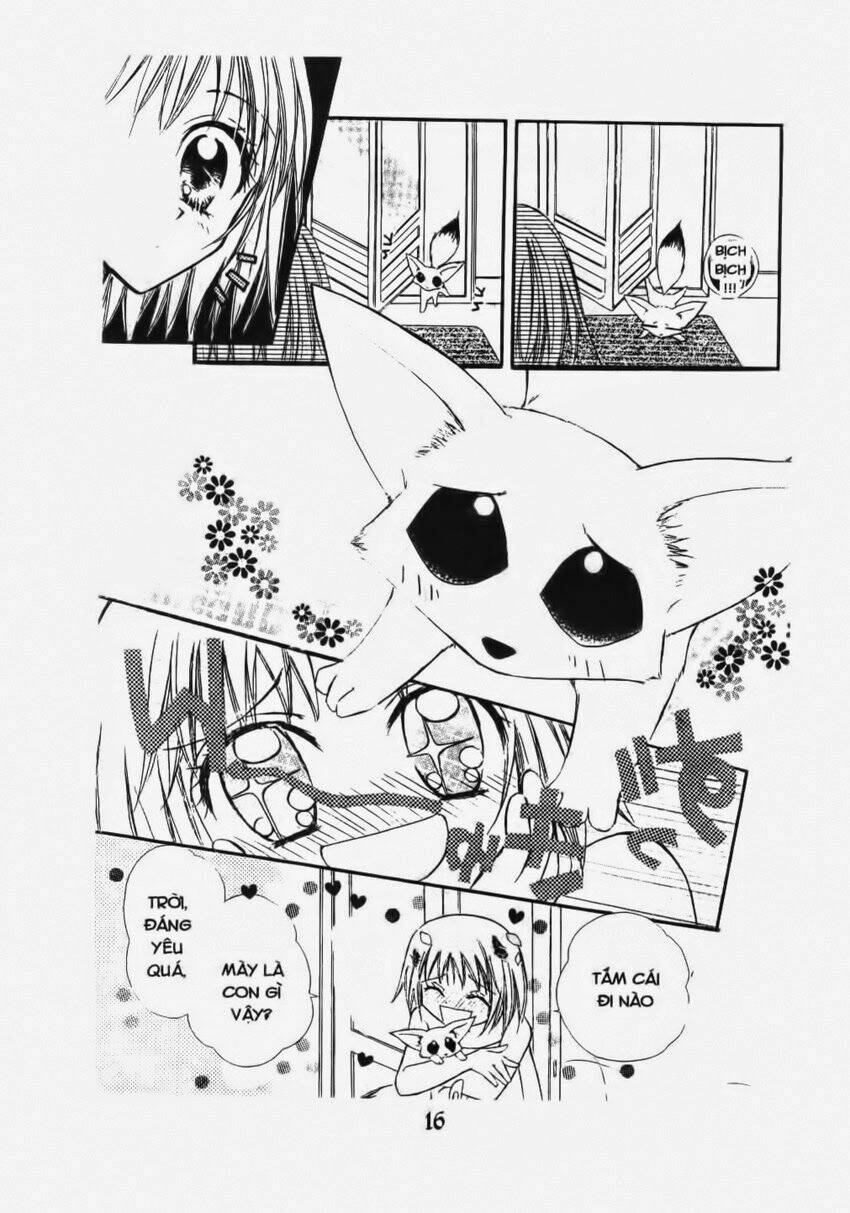 Hoàng Tử Rừng Xanh Chapter 1 - Trang 2
