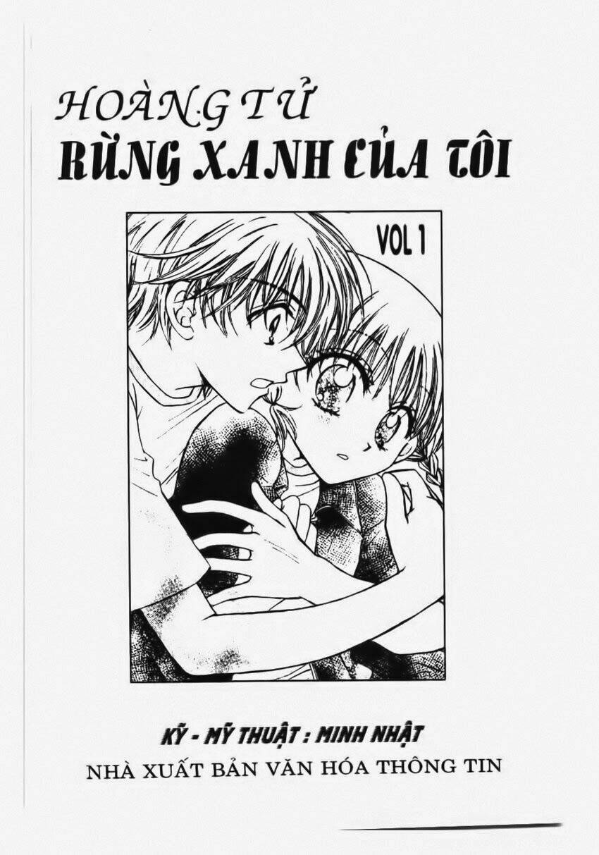 Hoàng Tử Rừng Xanh Chapter 1 - Trang 2