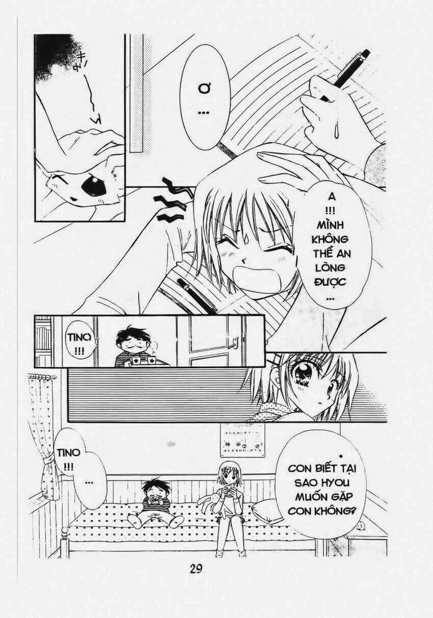 Hoàng Tử Rừng Xanh Chapter 1 - Trang 2