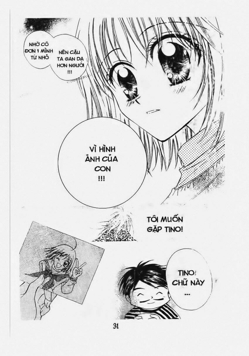 Hoàng Tử Rừng Xanh Chapter 1 - Trang 2